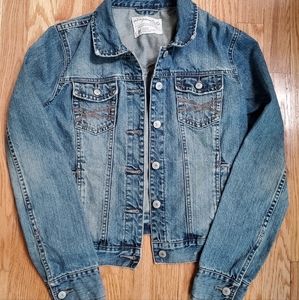 Aeropostale jean jacket